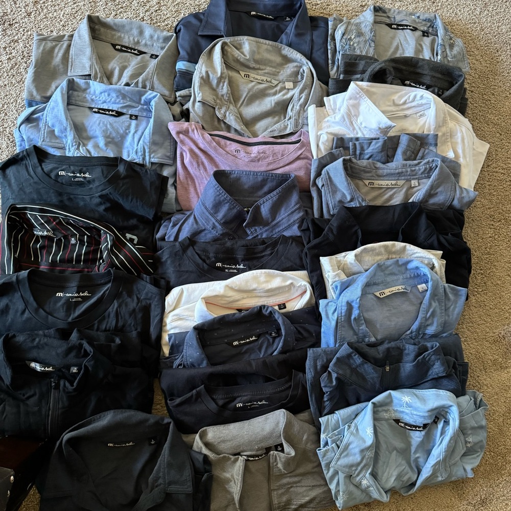 Travis Mathews Lot